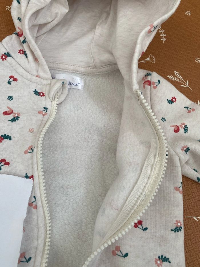 Gilet 9 mois - photo numéro 3