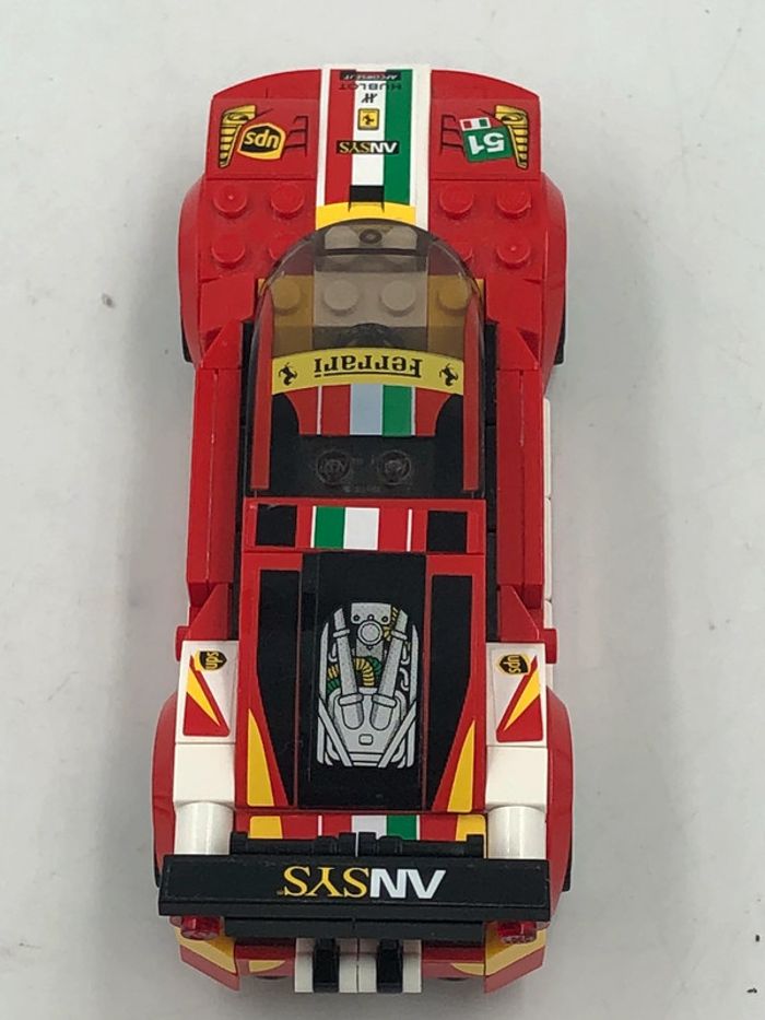 Lego Speed Champions N•75908 - photo numéro 6