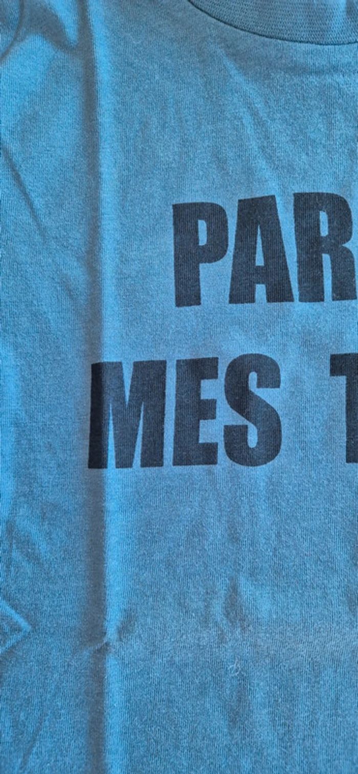 Tee shirt manches courtes verbaudet - photo numéro 6