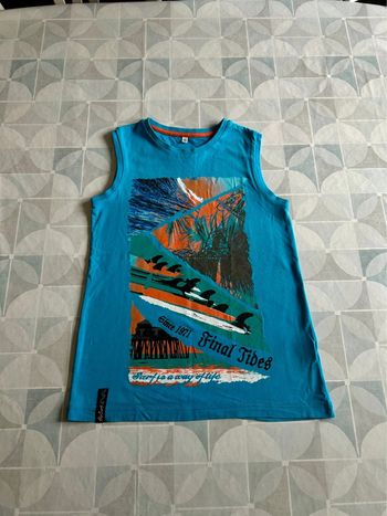 T shirt garçon - 9 ans - C&A - en très bon état