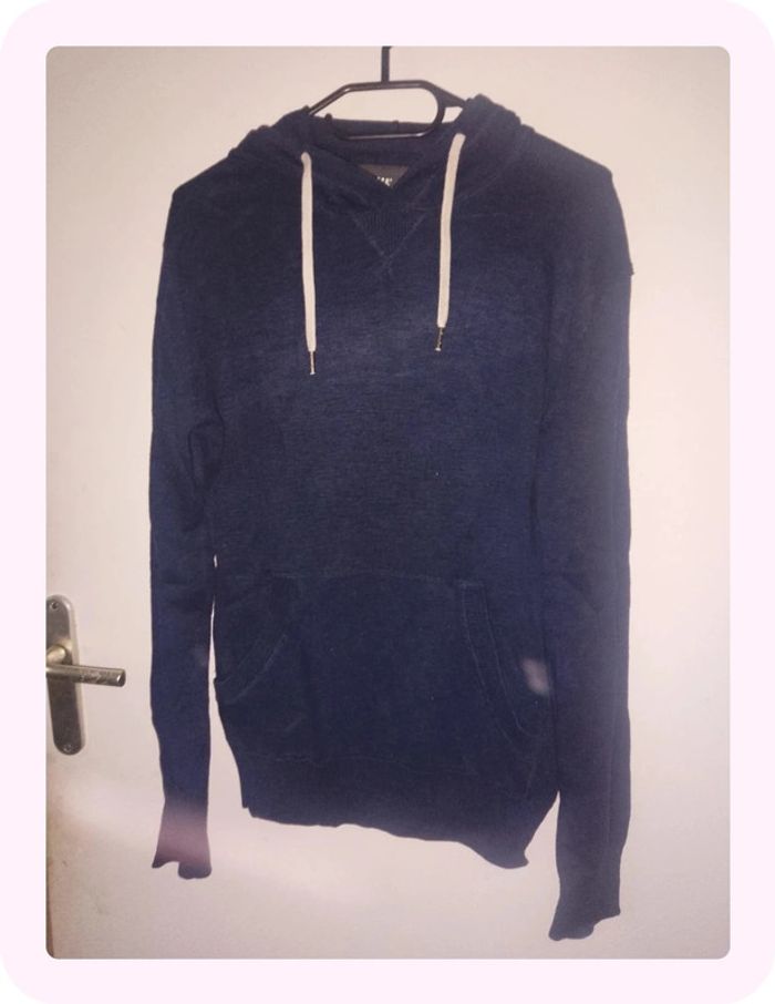Pull taille s