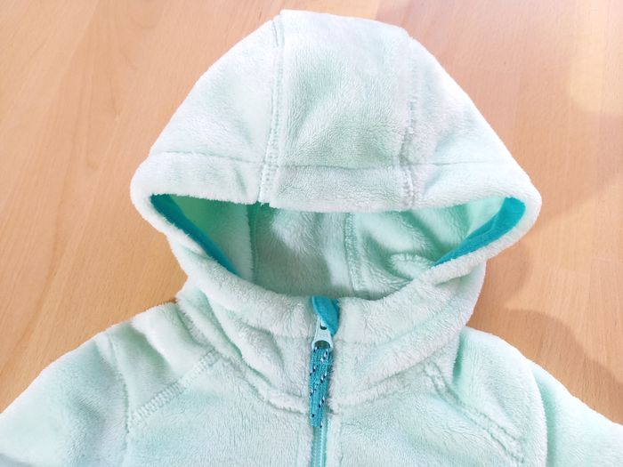 Veste polaire 36 mois Decathlon 🎀 - photo numéro 10