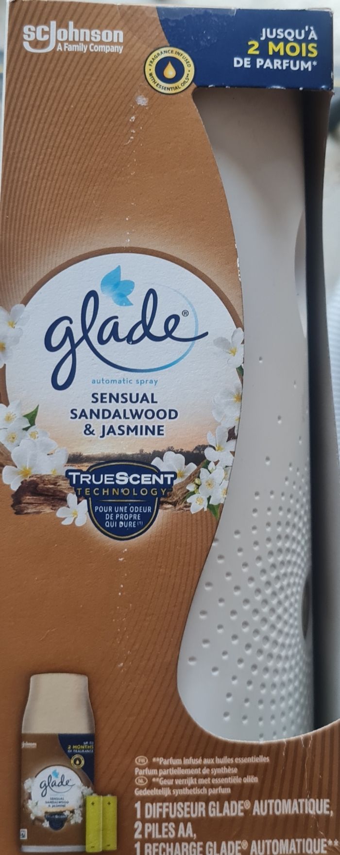 Diffuseur glade