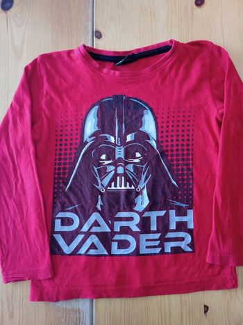 Tee shirt Dark Vador