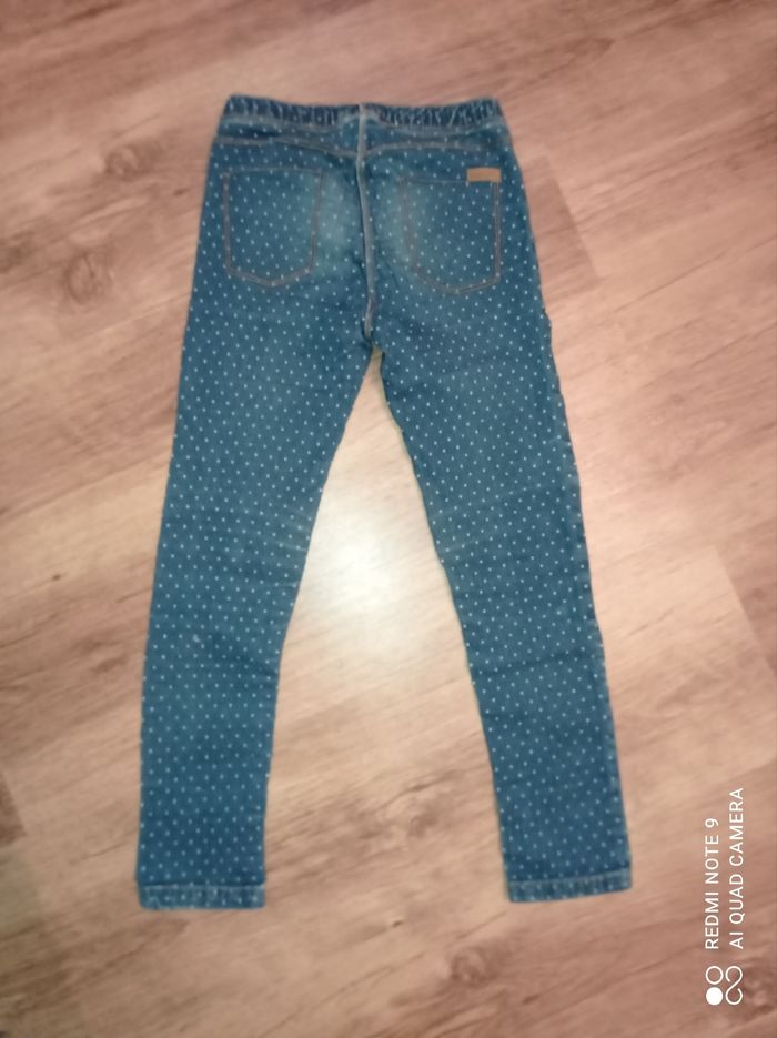 Legging fille fantaisie, Tex, taille 7-8 ans - photo numéro 5