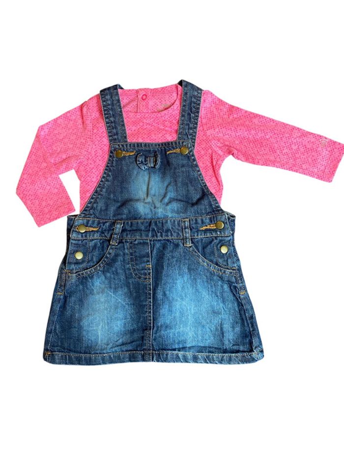 Ensemble tee shirt robe 9 mois