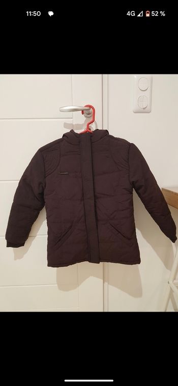 Manteau la compagnie des petits 8 ans