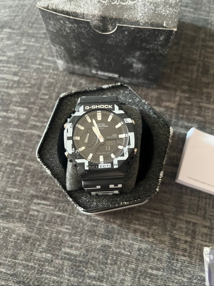 Montre G- shock - photo numéro 10