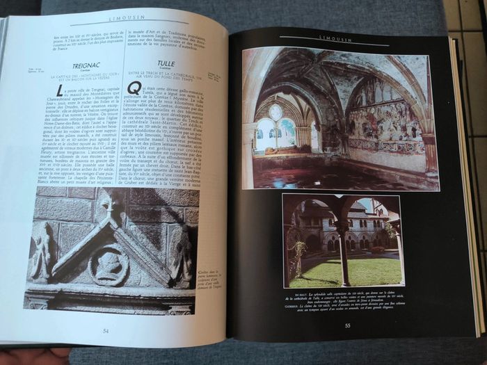 Collection la France et ses trésors Larousse - photo numéro 6