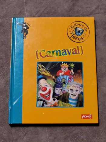 Carnaval Par Karine Delobbe