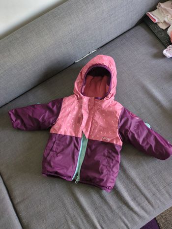 Veste de ski