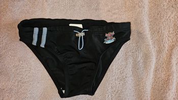 Slip de bain garçon pirate