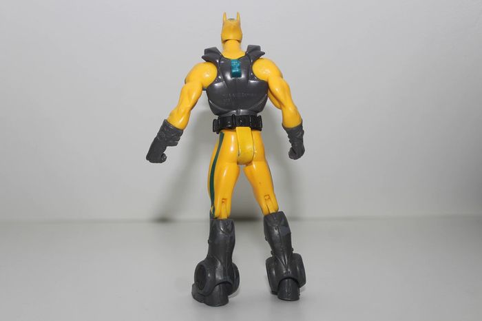 Figurine Batman Battle Sled - DC Comics 2003 - photo numéro 3