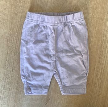 Legging mauve