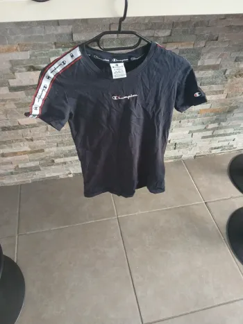 tee-shirt champion femme
