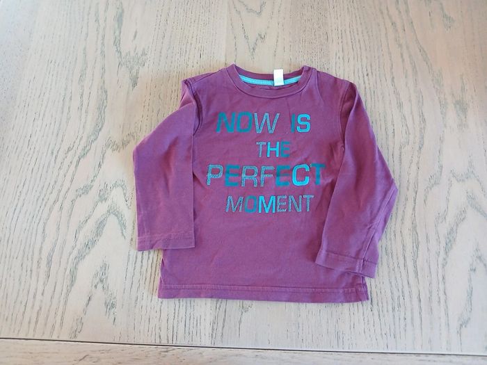 Tee-shirt garçon 2 ans