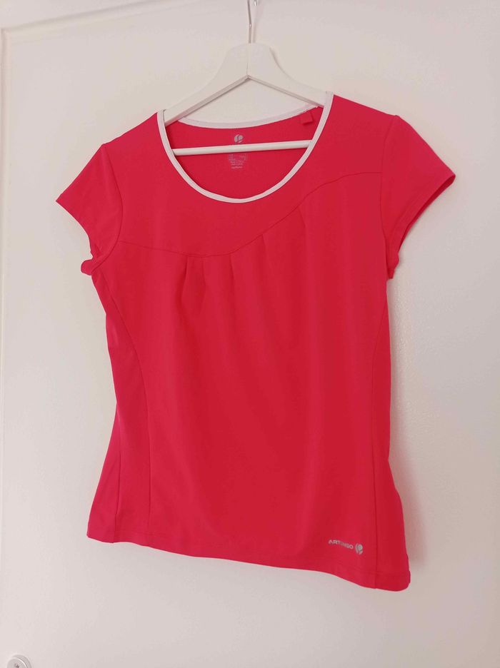 Tshirt femme artengo T38