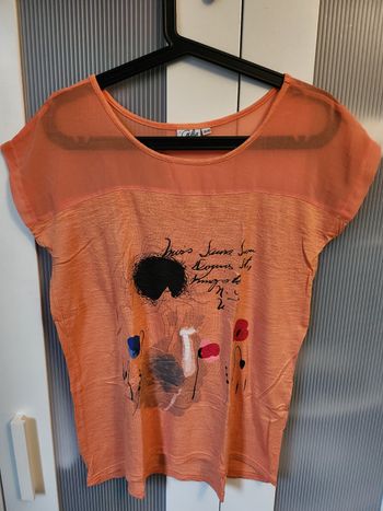 T-shirt femme taille 38