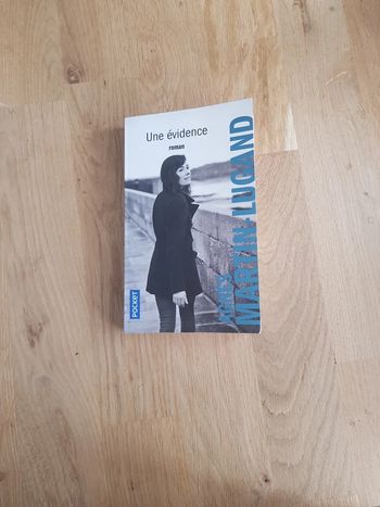 Une évidence - Agnès Martin-Lugand