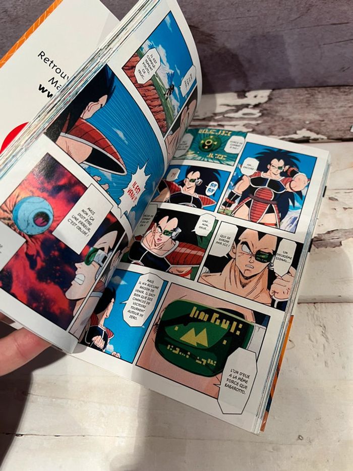 Dragon ball Z - photo numéro 5
