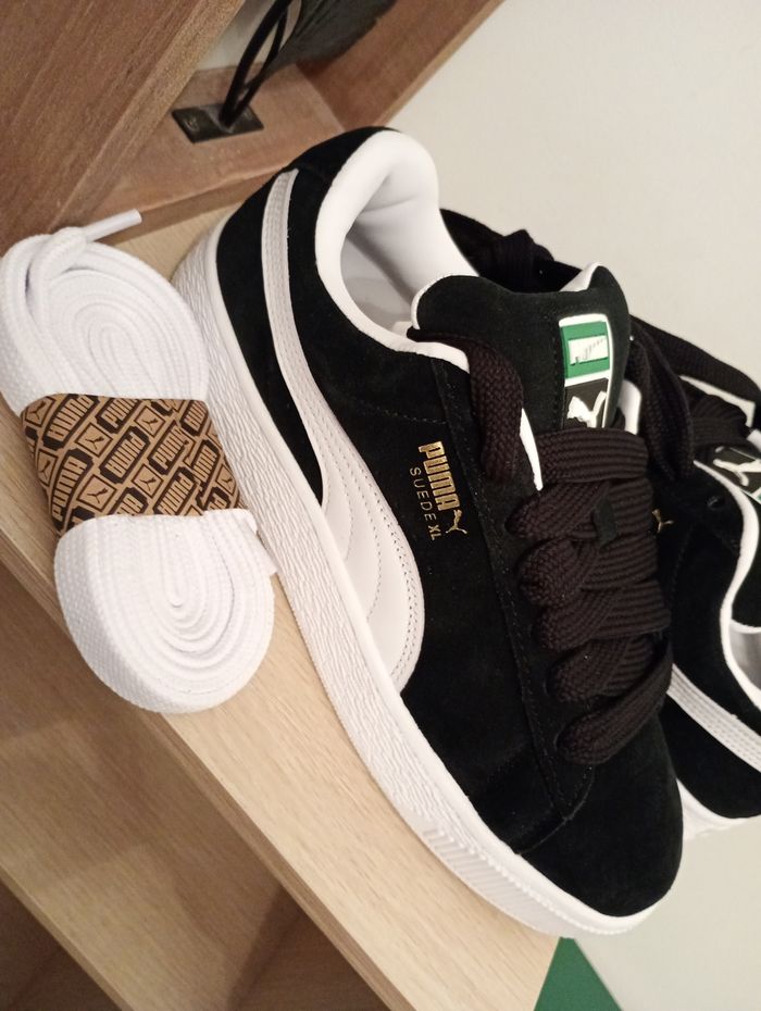 Basket Puma suede XL