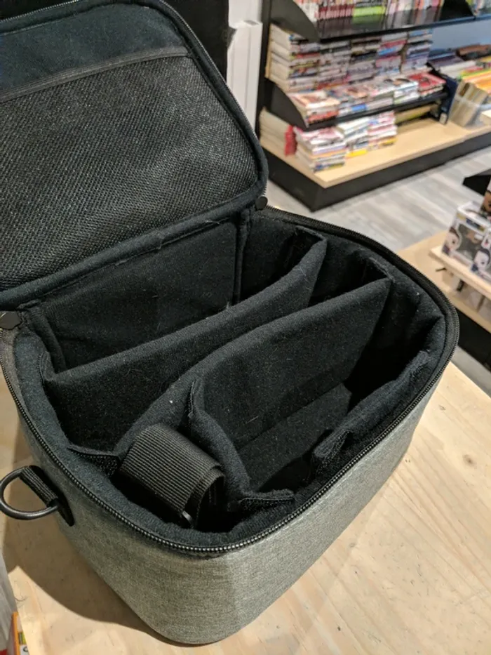 Sacoche de rangement Konix - Nintendo Switch - photo numéro 8