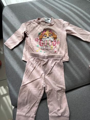 Pyjamas 2 pièces bébé