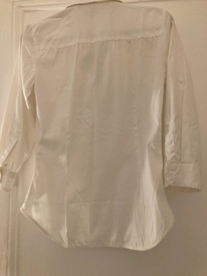 Chemise blanche - photo numéro 2
