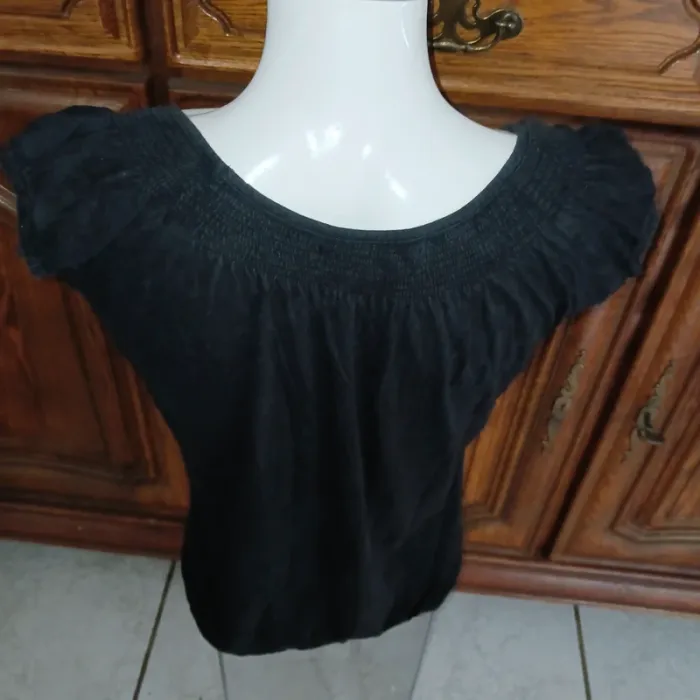 Tee shirt taille unique mim - photo numéro 4
