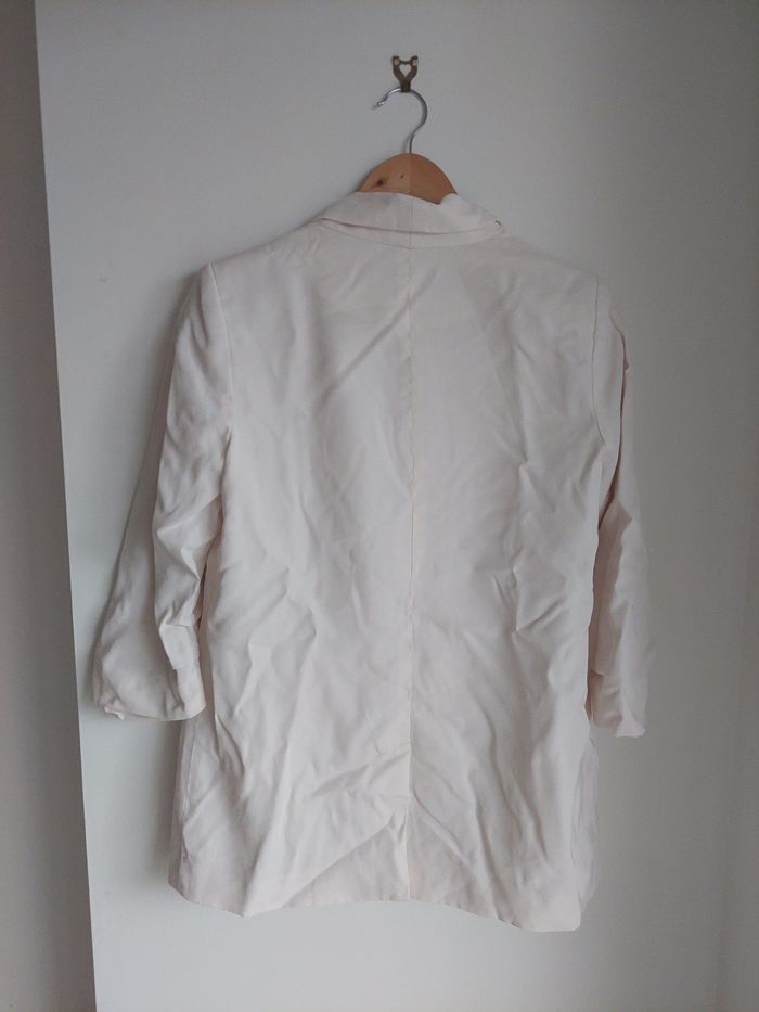 Blazer blanc - photo numéro 4
