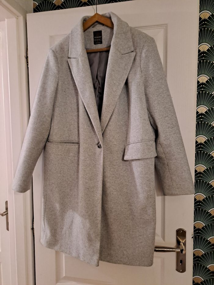 Manteaux gris clair8