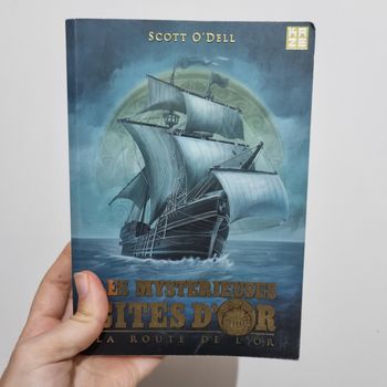 Les mystérieuses cités d'or