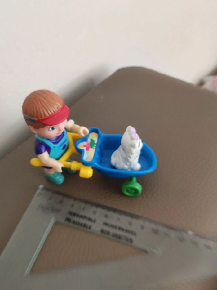 Jouet A Remonter 1992 Newray Novlety - photo numéro 5