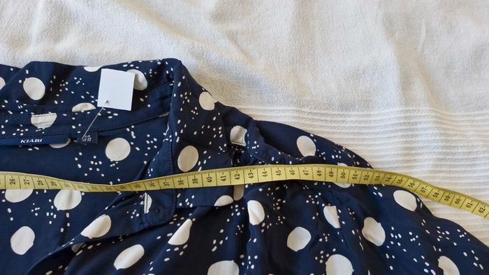 Chemisier kiabi taille 54 - photo numéro 9