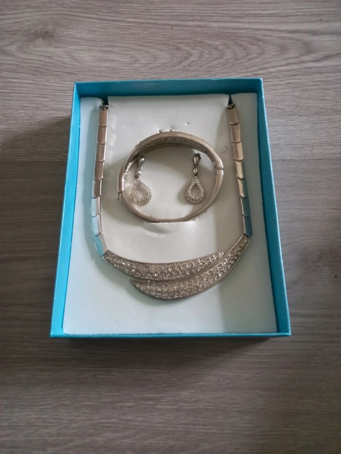 Ensemble bijoux - photo numéro 5