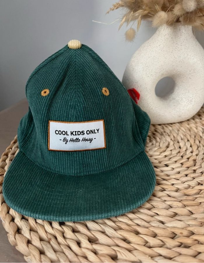 Casquette cool kids only hello hossy