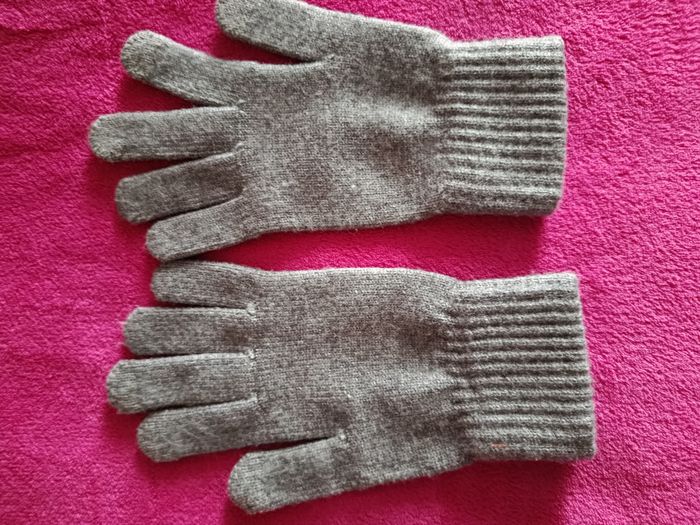 Gants en laine - photo numéro 2