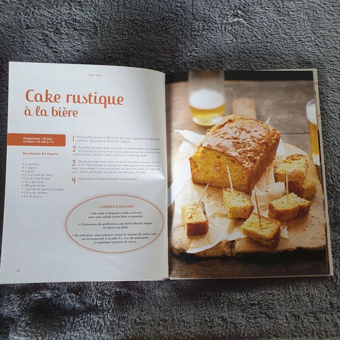 Mes délicieuses recettes de grand-mère du 101 au 110 - photo numéro 19