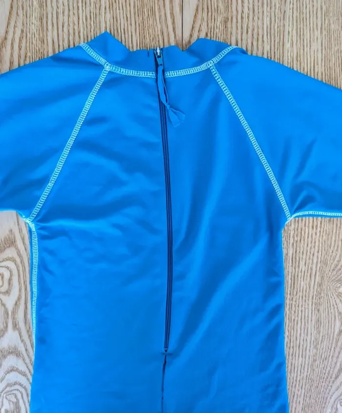 Maillot de bain lycra pour bébé - photo numéro 4