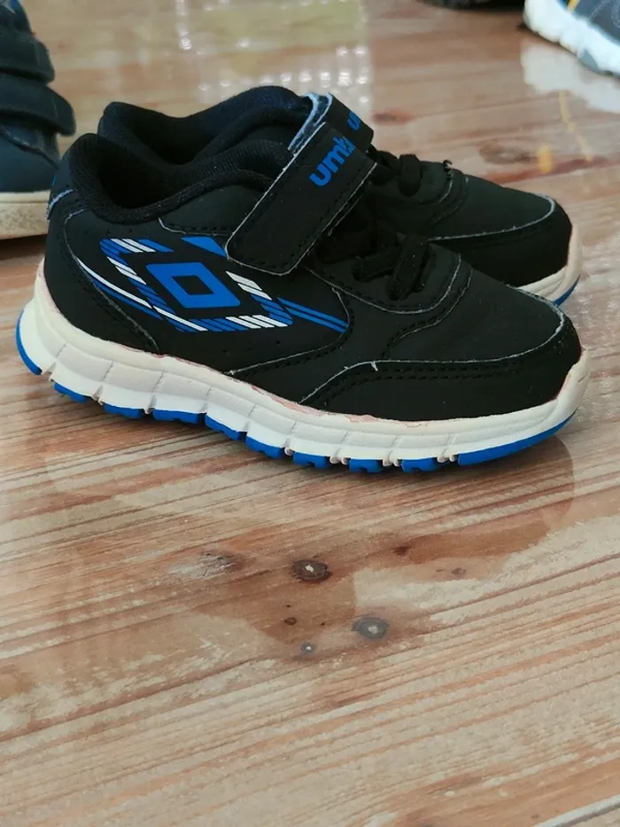 Lot chaussures garçon - photo numéro 6