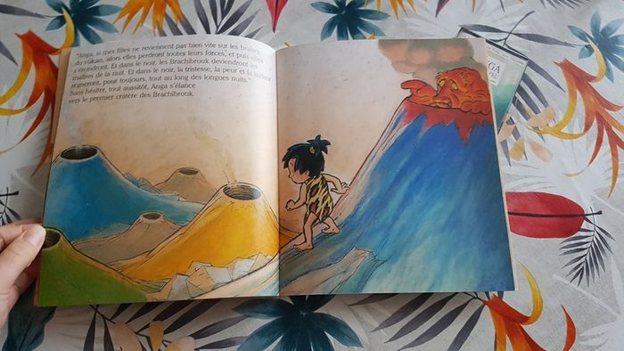 Anga fils du feu - photo numéro 4