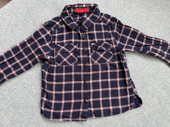Chemise 24mois