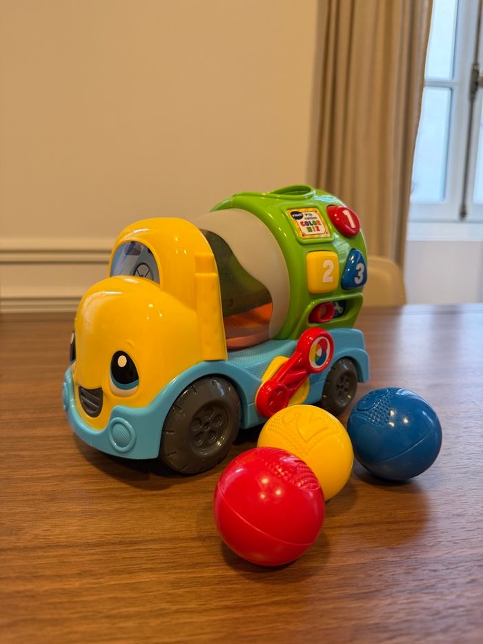 VTech P’tit camion color mix