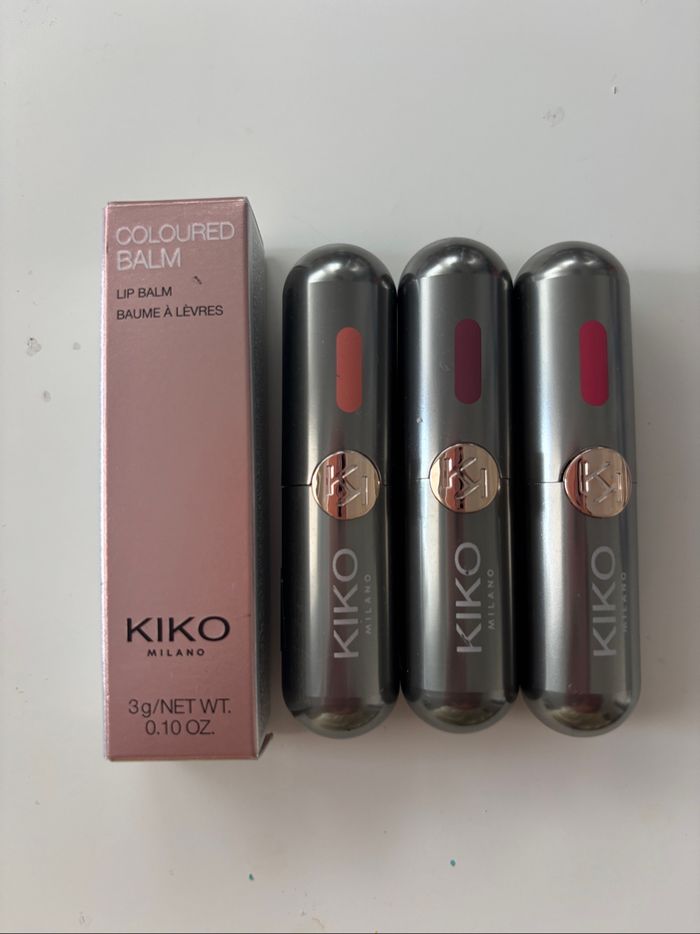 Lot Kiko neuf