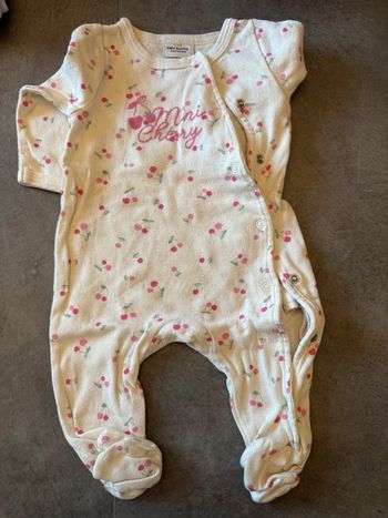 Pyjama fin