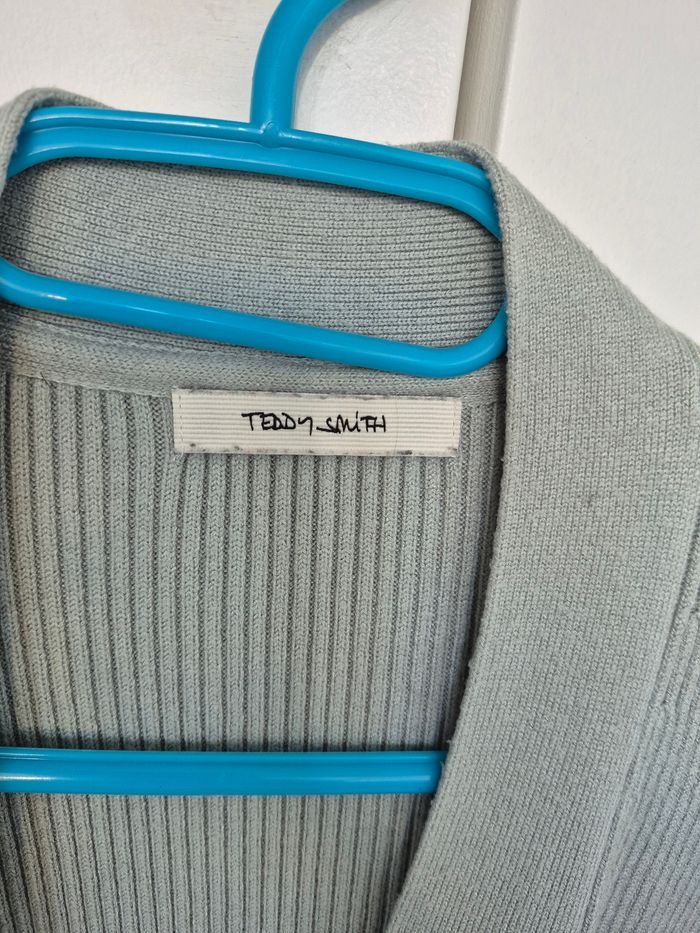 Cardigan Teddy Smith - photo numéro 4