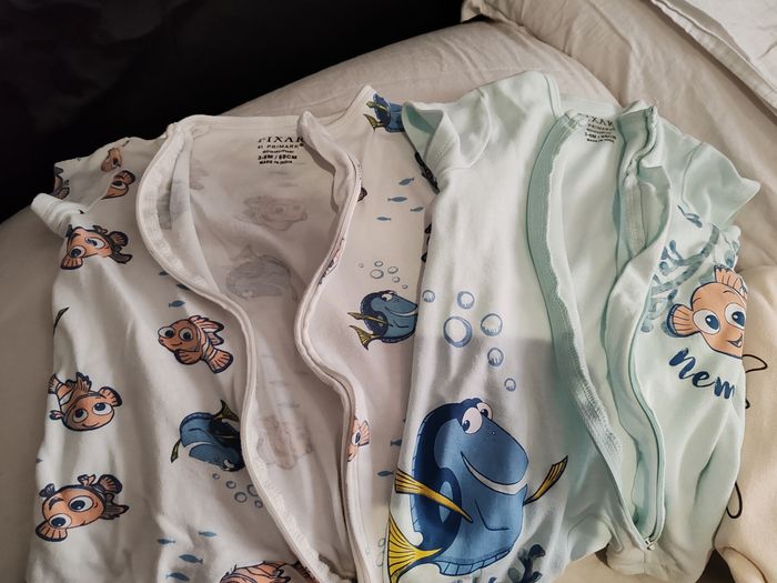 Lot vêtements 6 mois