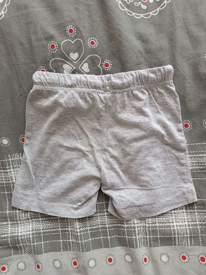 Short de pyjama - photo numéro 3