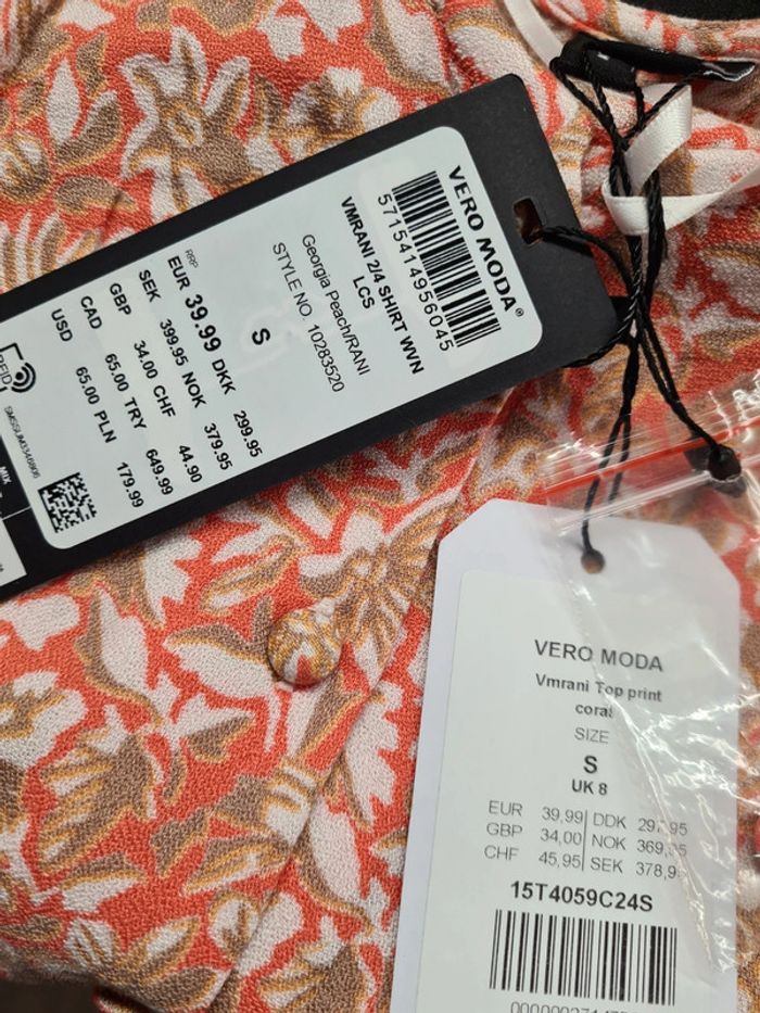 Chemisier vero moda - photo numéro 4