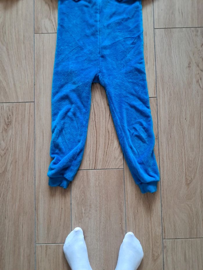 Surpyjama supermario 8 ans - photo numéro 4